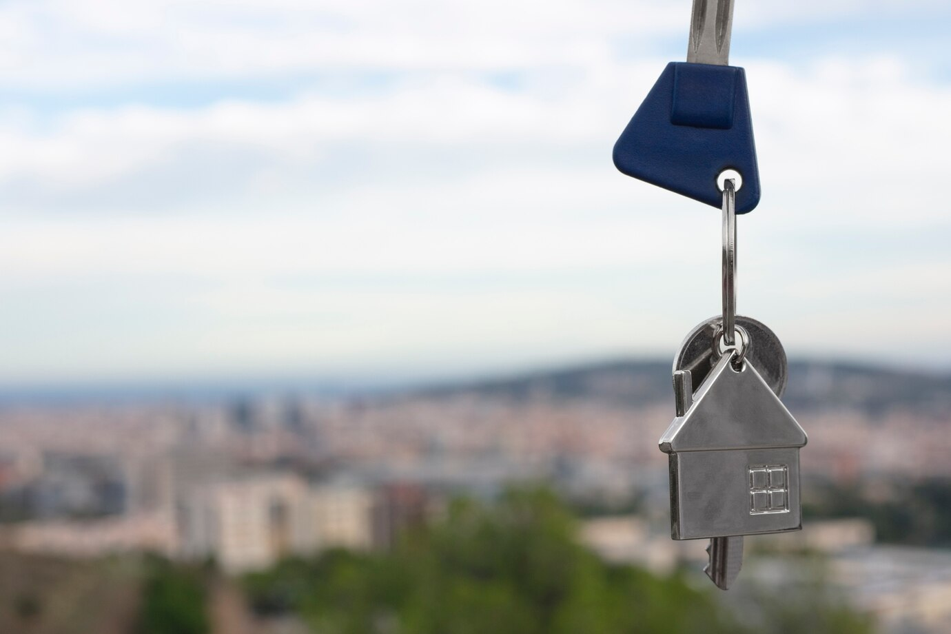 Keys to a new smaller home