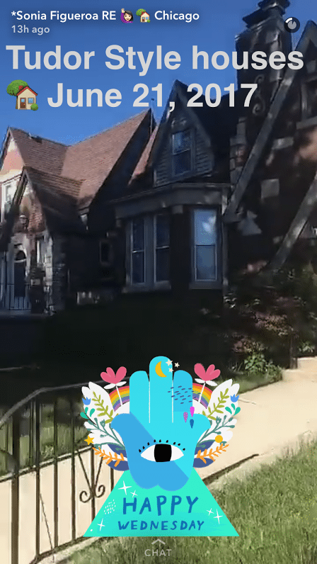 Sonia E. Figueroa Snapchat listing sneak peek