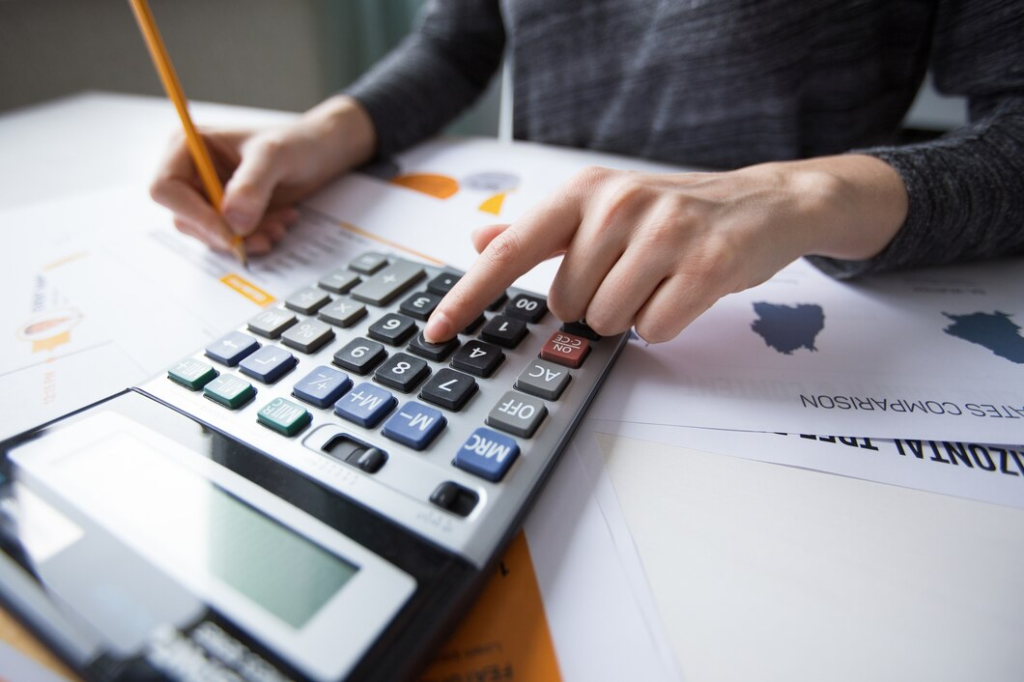 Accounting software