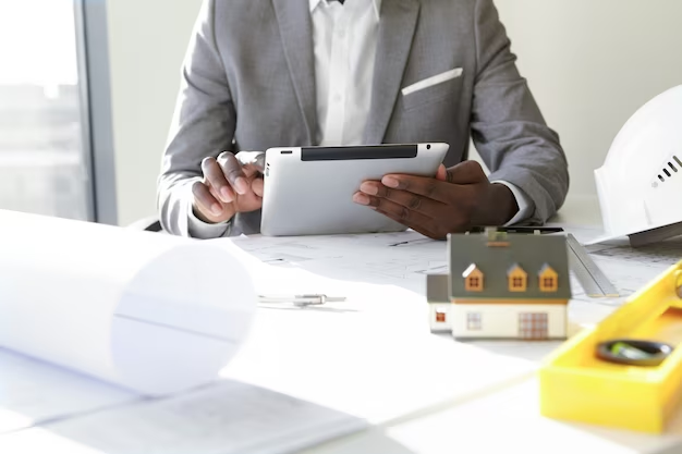 Real estate broker license